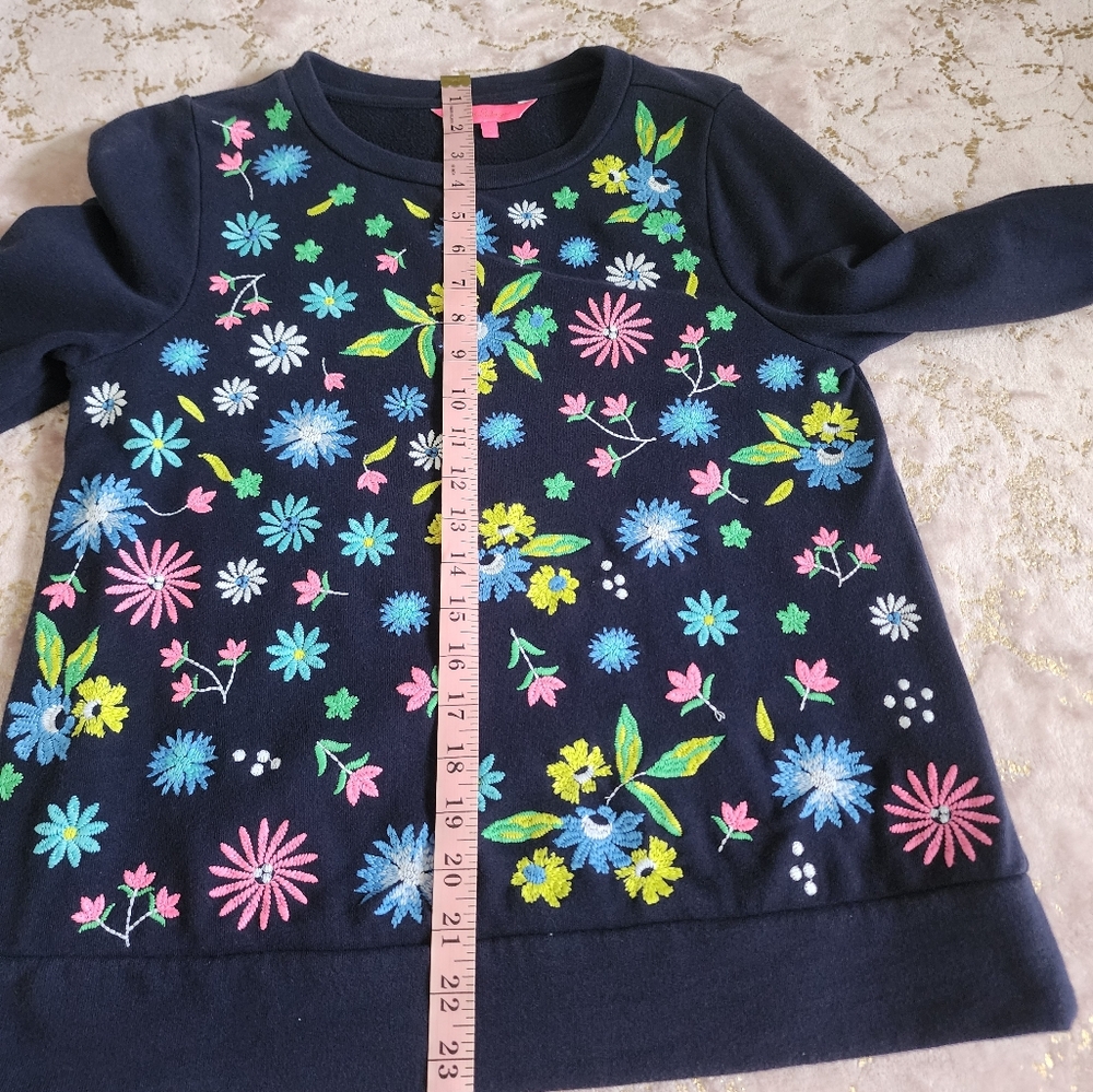 LILLY PULITZER | Floral Sweater - Picture 11 of 13